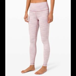 Lululemon Wunder Under High-Rise Tight